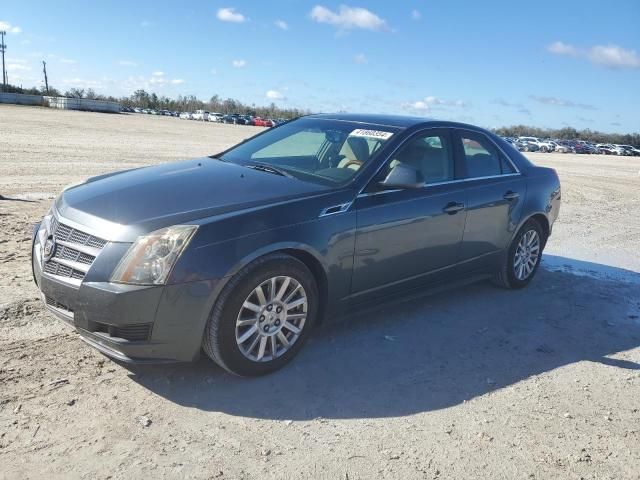 2011 Cadillac CTS Luxury Collection