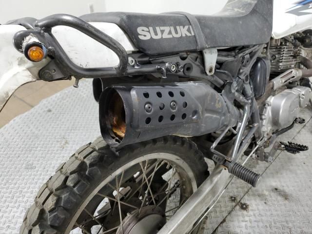 2013 Suzuki DR200 S