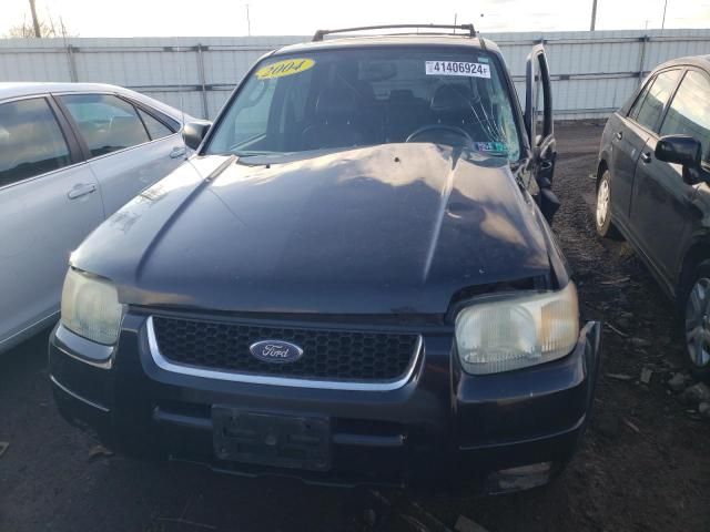 2004 Ford Escape Limited