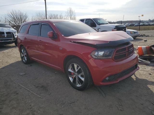 2015 Dodge Durango R/T