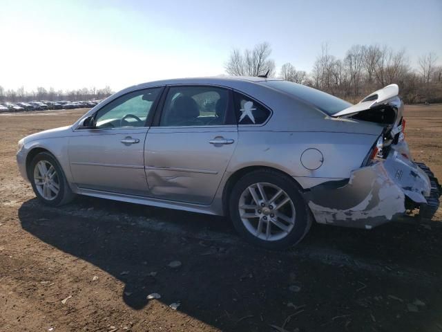 2012 Chevrolet Impala LTZ