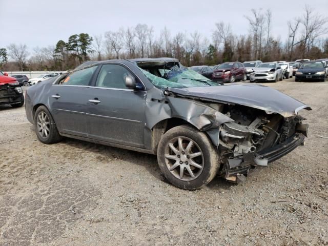 2007 Buick Lucerne CXL