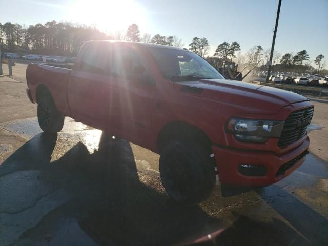 2021 Dodge RAM 2500 BIG Horn