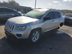 Jeep Compass salvage cars for sale: 2012 Jeep Compass Sport