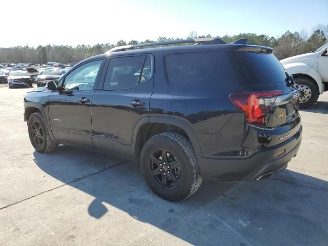 2021 GMC Acadia AT4