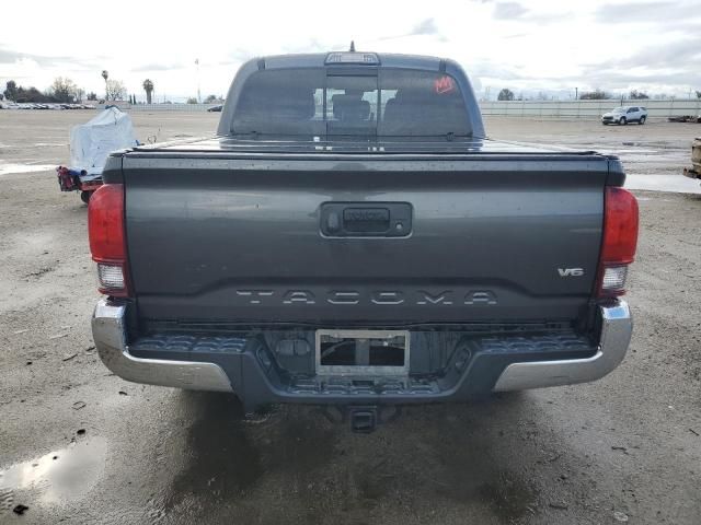 2018 Toyota Tacoma Double Cab