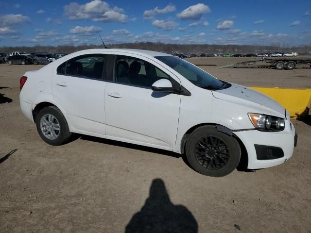 2014 Chevrolet Sonic LT