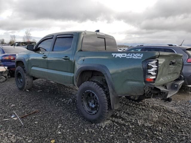 2021 Toyota Tacoma Double Cab