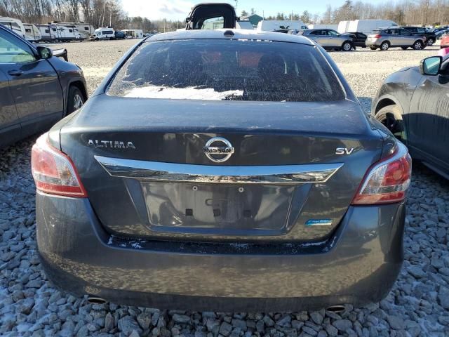 2013 Nissan Altima 2.5