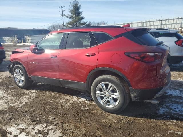 2022 Chevrolet Blazer 2LT