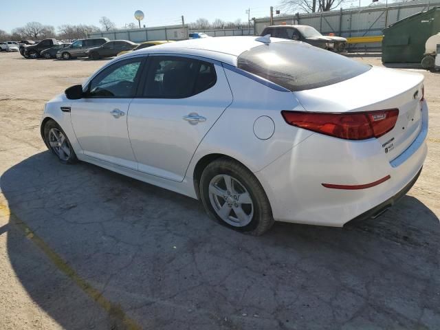 2014 KIA Optima LX