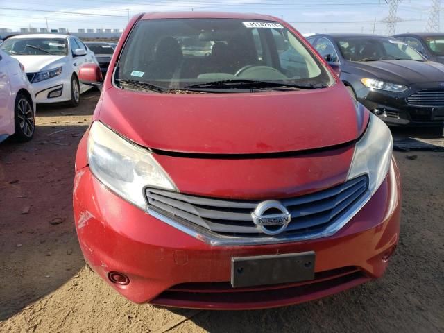 2014 Nissan Versa Note S