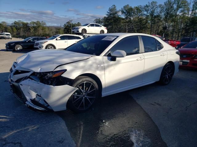 2023 Toyota Camry SE Night Shade