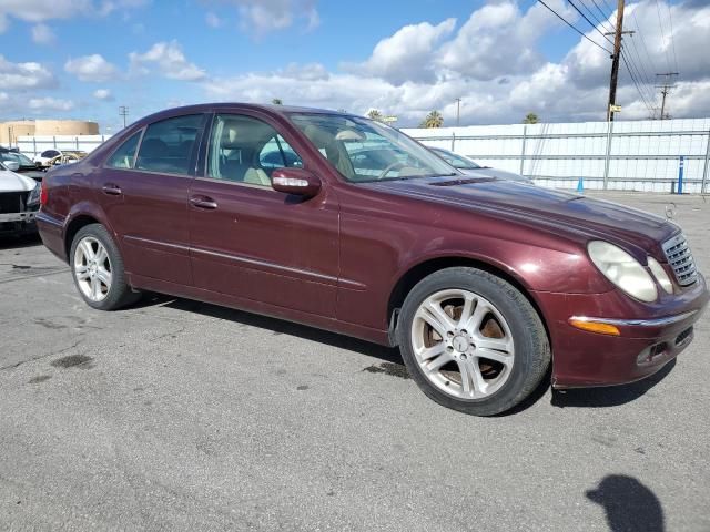 2006 Mercedes-Benz E 350