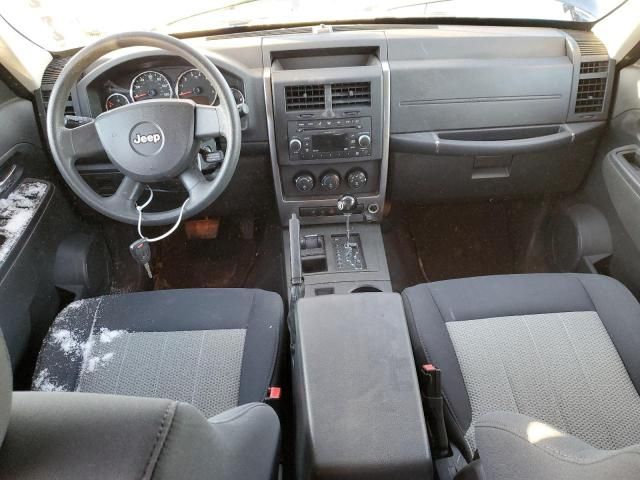 2009 Jeep Liberty Sport