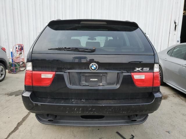 2005 BMW X5 3.0I