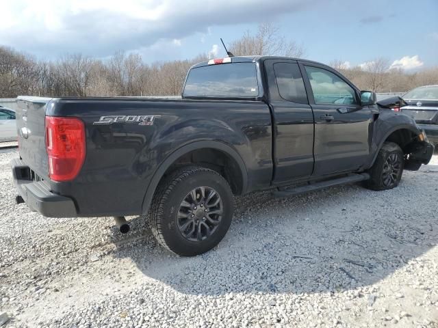 2021 Ford Ranger XL