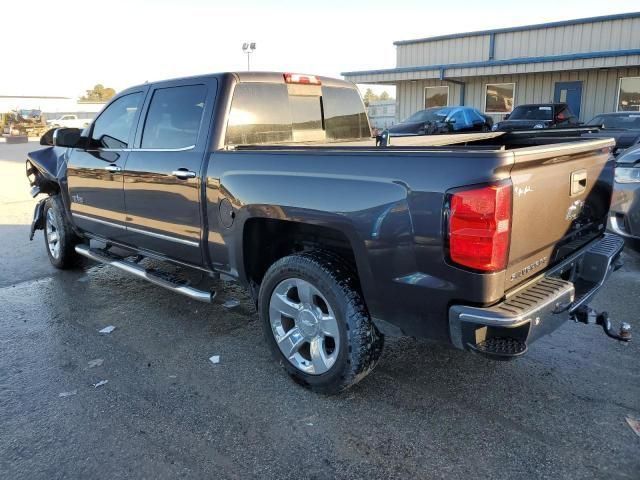 2015 Chevrolet Silverado C1500 LTZ