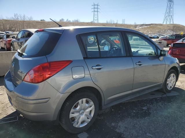 2012 Nissan Versa S