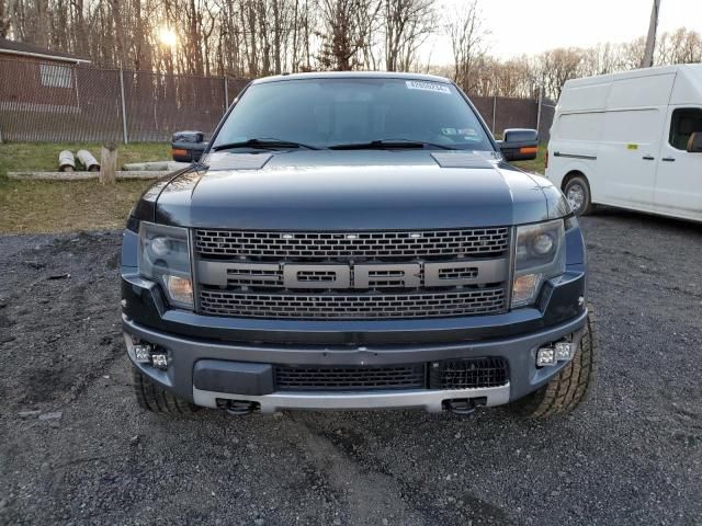 2014 Ford F150 SVT Raptor