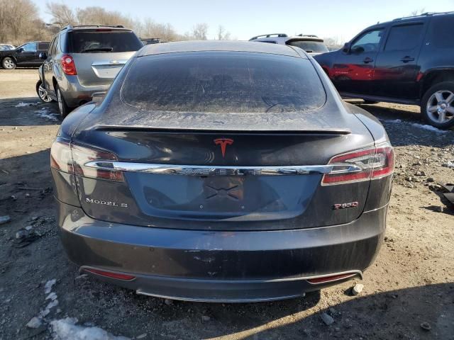 2015 Tesla Model S