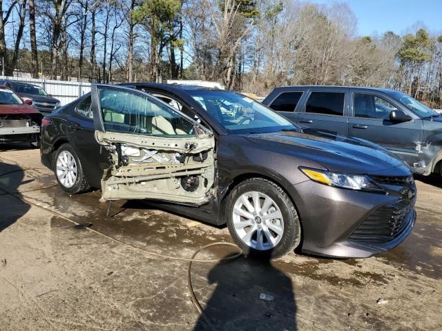 2018 Toyota Camry L