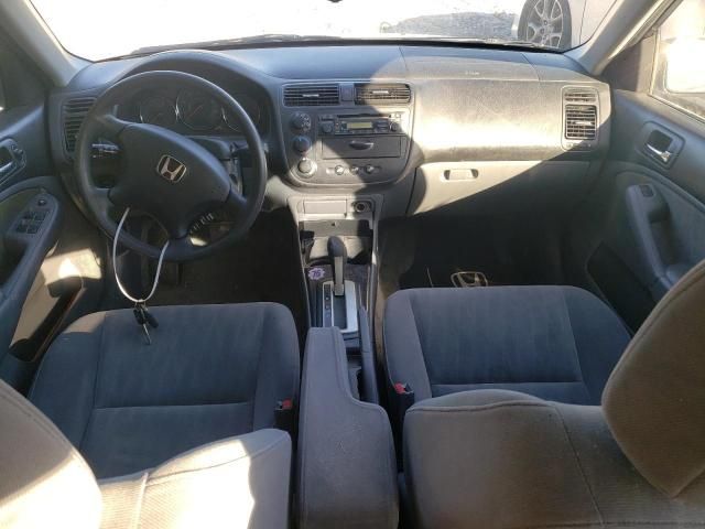 2003 Honda Civic LX