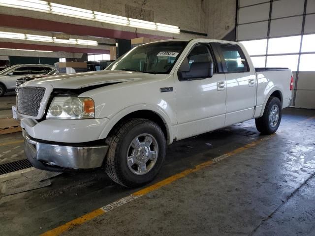 2008 Ford F150 Supercrew