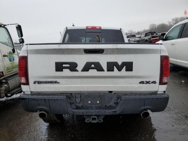 2017 Dodge RAM 1500 Rebel