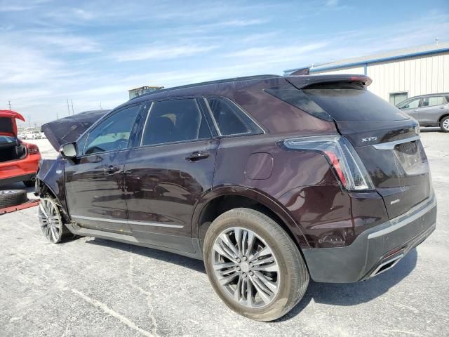 2020 Cadillac XT5 Sport