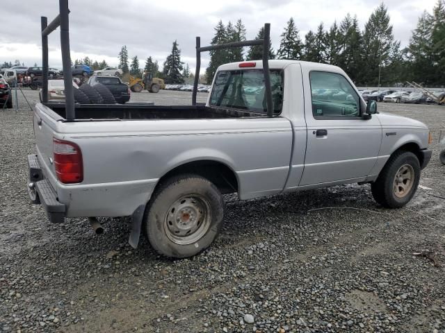 2003 Ford Ranger