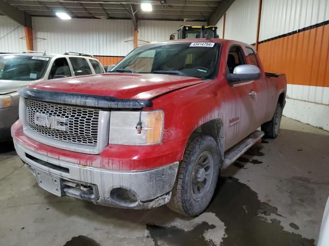 2010 GMC Sierra K1500 SLE