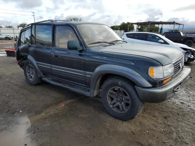 1996 Lexus LX 450