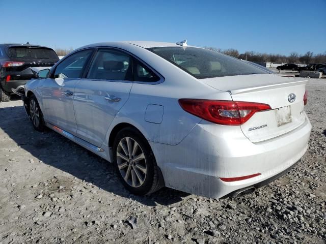 2016 Hyundai Sonata Sport