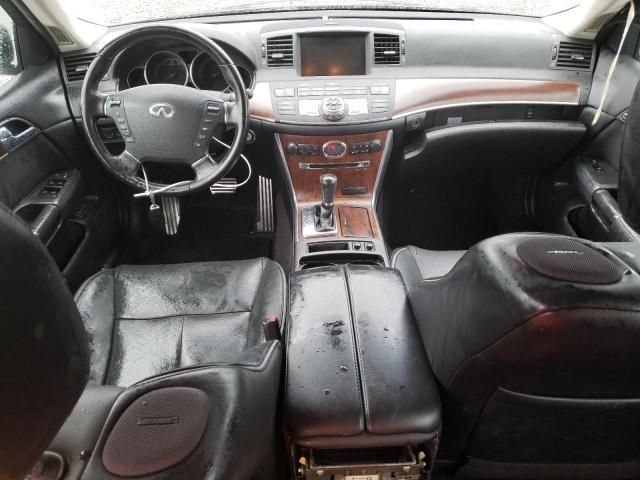 2008 Infiniti M45 Base