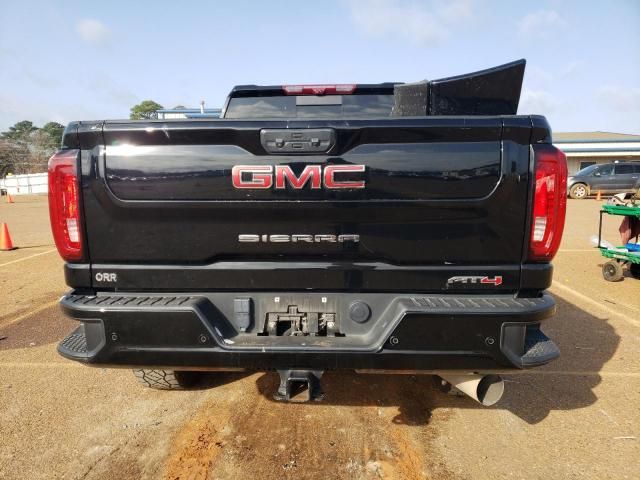 2022 GMC Sierra K3500 AT4