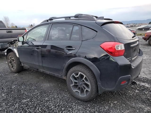 2017 Subaru Crosstrek Limited