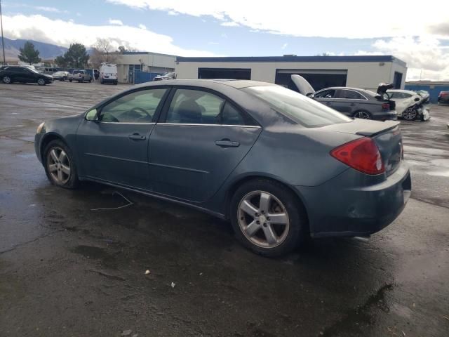 2005 Pontiac G6 GT