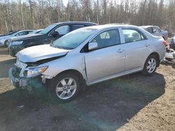 2010 Toyota Corolla Base for sale in Bowmanville, ON