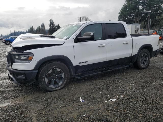 2019 Dodge RAM 1500 Rebel