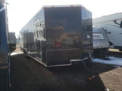 Vehiculos salvage en venta de Copart Colorado Springs, CO: 2021 Cargo Enclosed