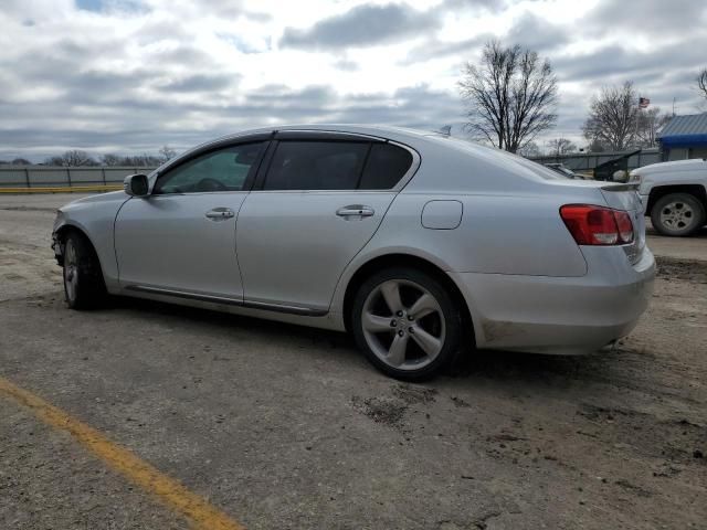 2009 Lexus GS 350