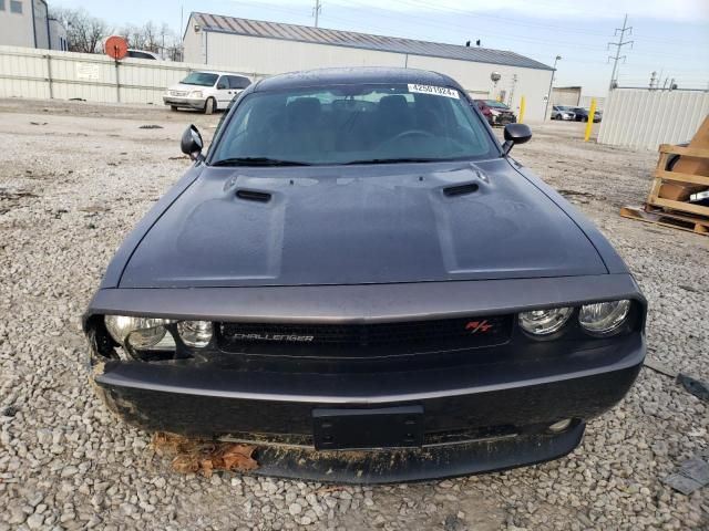 2013 Dodge Challenger R/T