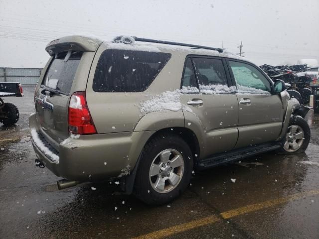 2007 Toyota 4runner SR5