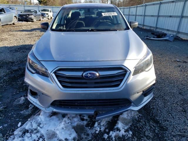 2019 Subaru Legacy 2.5I