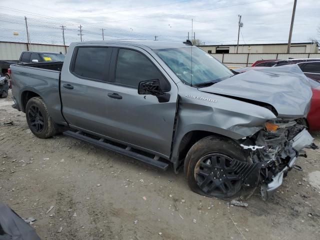 2023 Chevrolet Silverado C1500 Custom