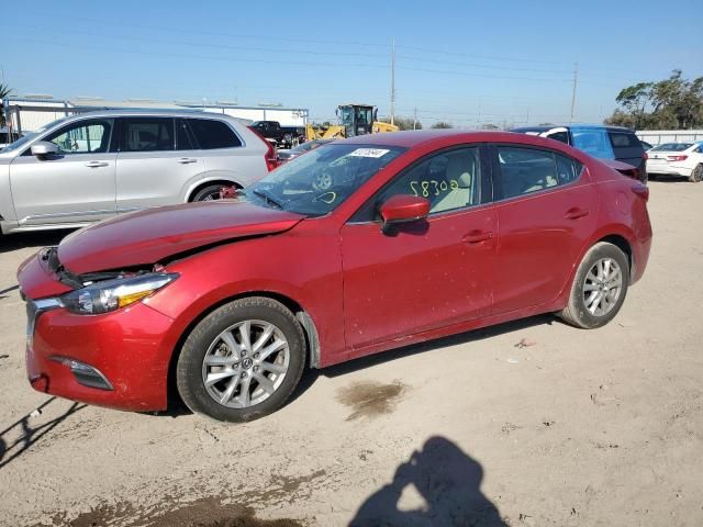 2018 Mazda 3 Sport