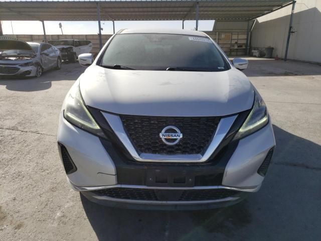 2020 Nissan Murano S