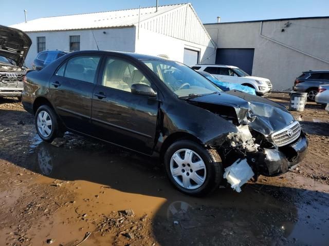 2006 Toyota Corolla CE