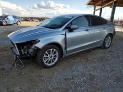 Salvage cars for sale from Copart Tanner, AL: 2020 Ford Fusion SE